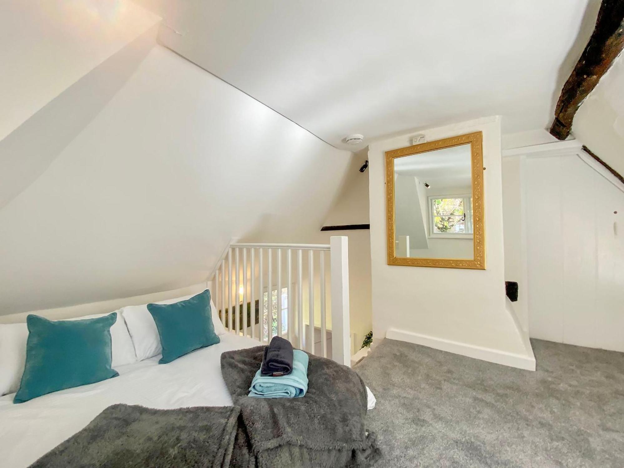 Mortimer Cottage Wootton Rivers Buitenkant foto