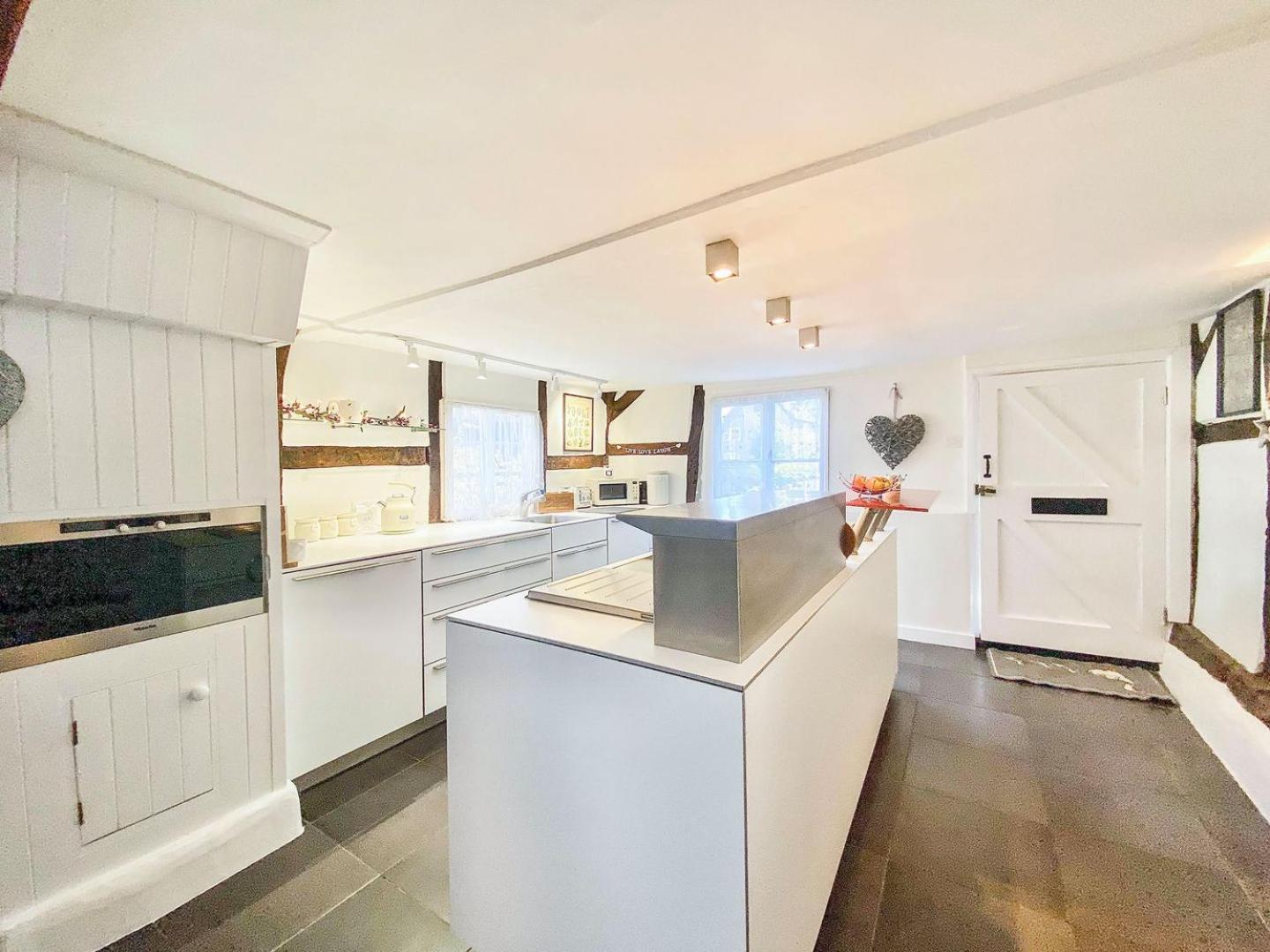 Mortimer Cottage Wootton Rivers Buitenkant foto