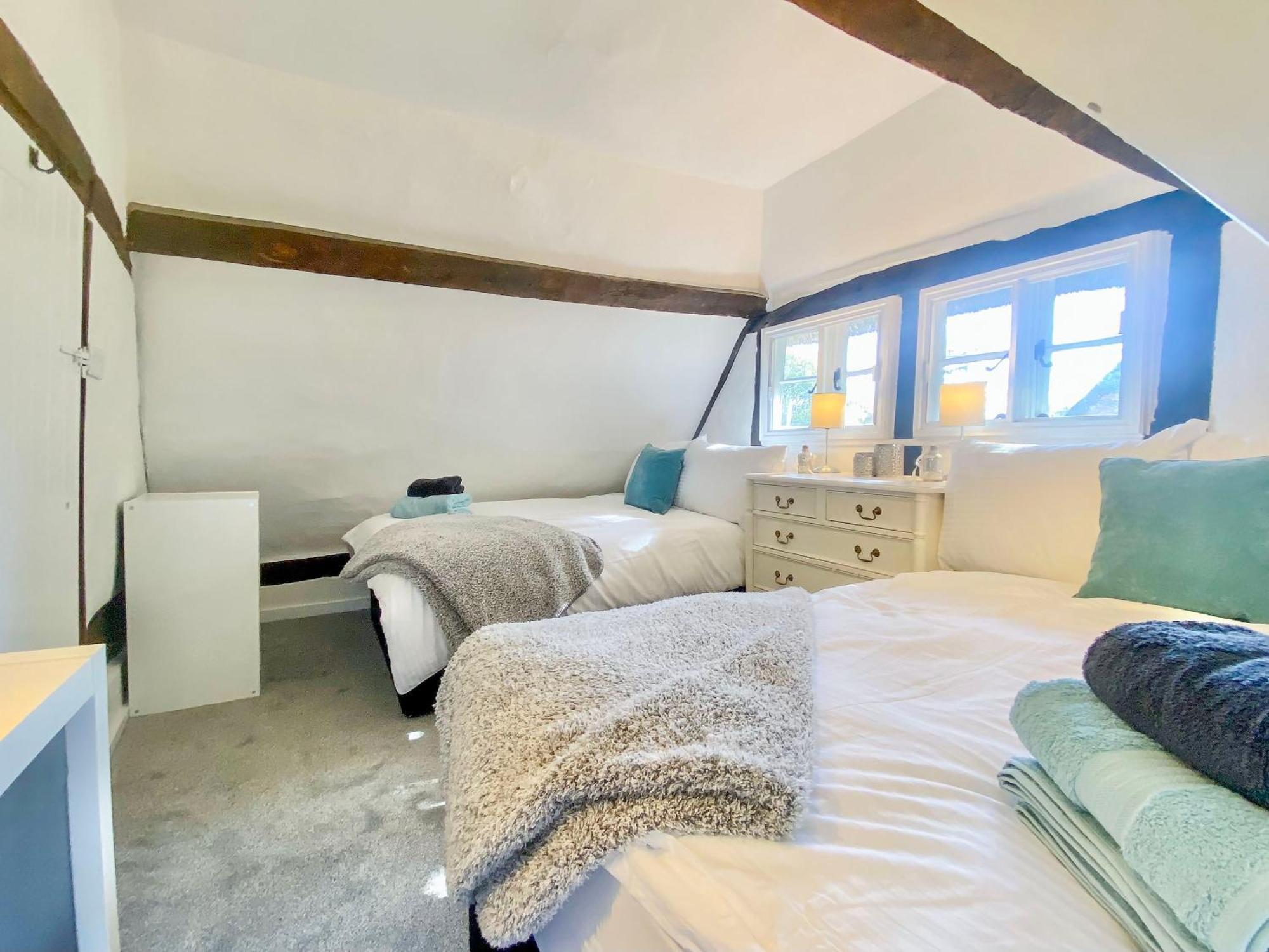 Mortimer Cottage Wootton Rivers Buitenkant foto