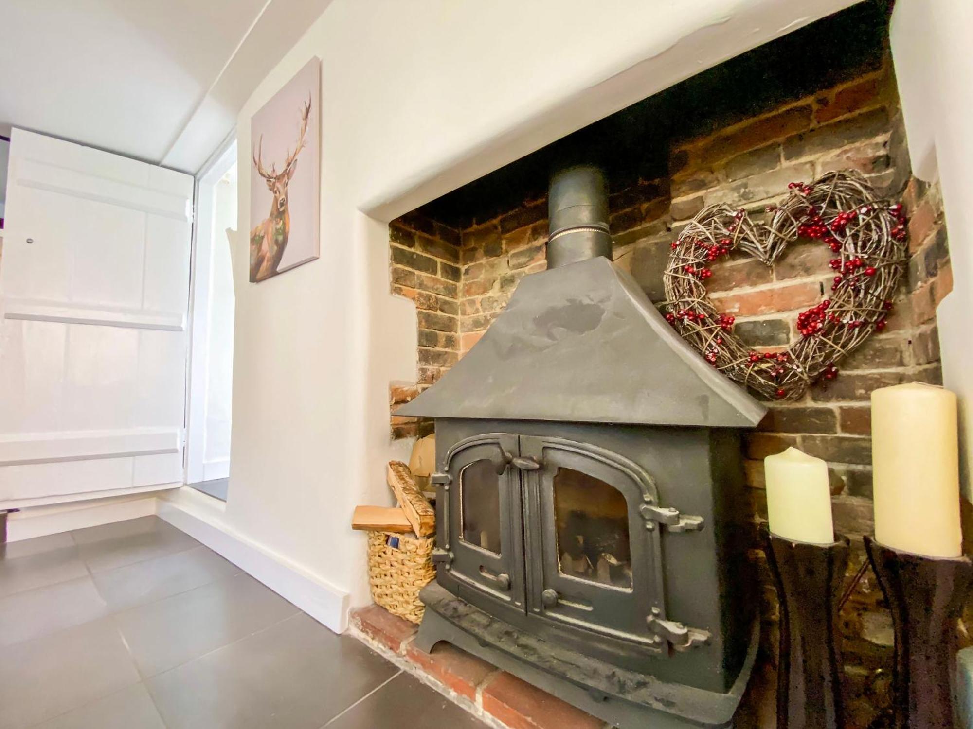 Mortimer Cottage Wootton Rivers Buitenkant foto